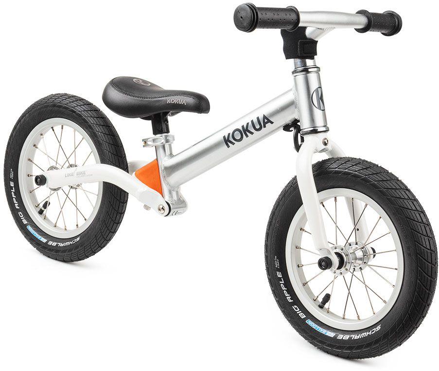 LIKEABIKE JUMPER Laufrad perlmutt 12 ZOLL Veloplus Shop