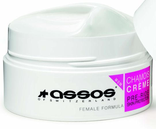 Assos chamois creme woman store