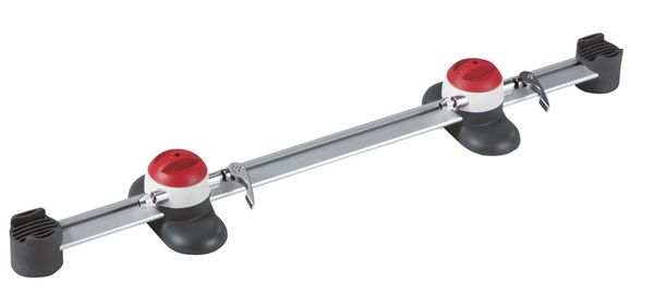 Vango Auffahrtset Für Wohnmobil - 3m Für 4-6mm Schienen Markisenadapter