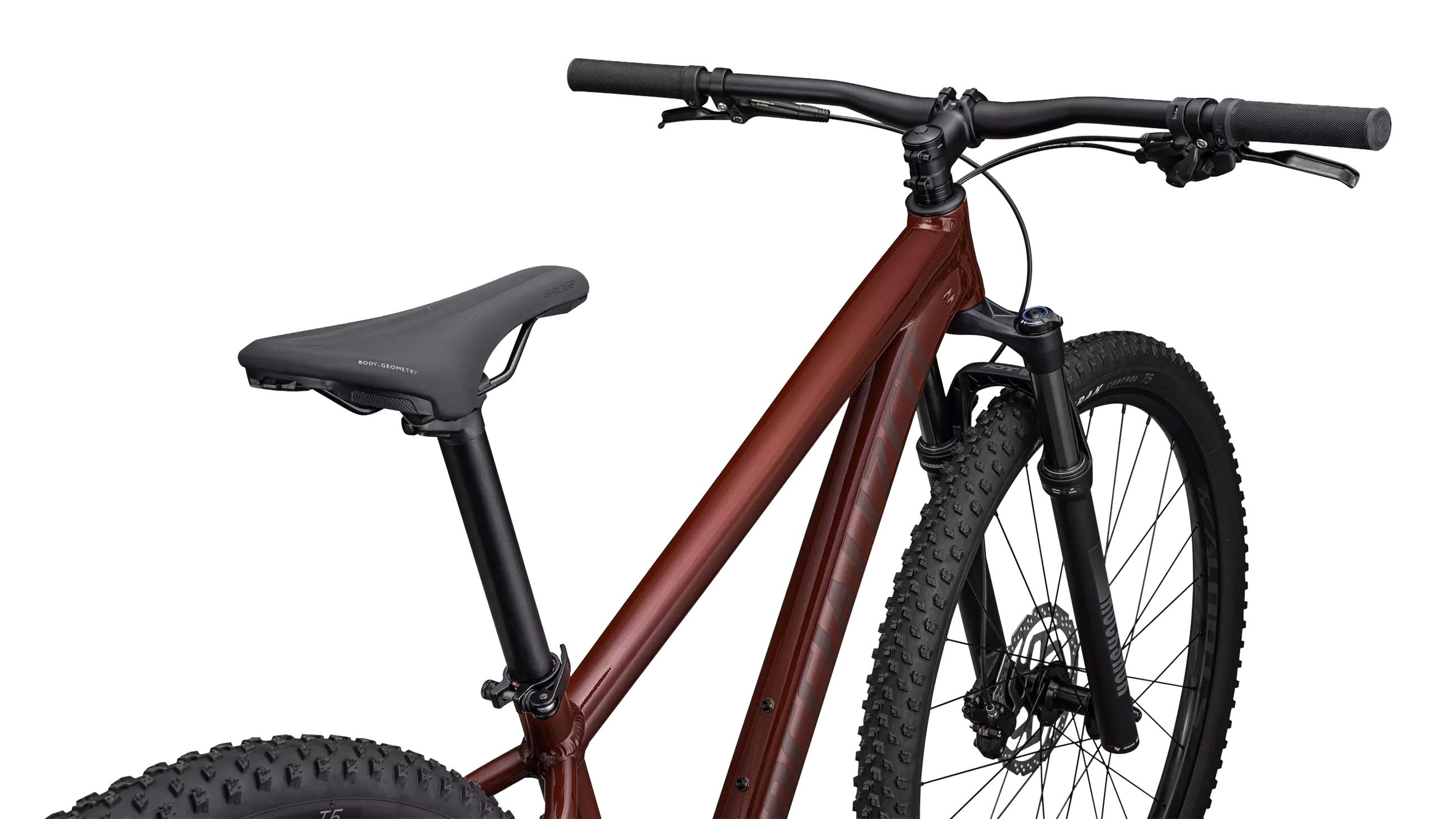 ROCKHOPPER EXPERT 27.5 Jugendvelo gloss rusted red satin rusted red M Veloplus Shop