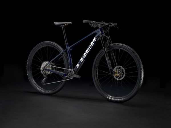 PROCALIBER 9.6 MTB Hardtail blue carbon smoke M Veloplus Shop