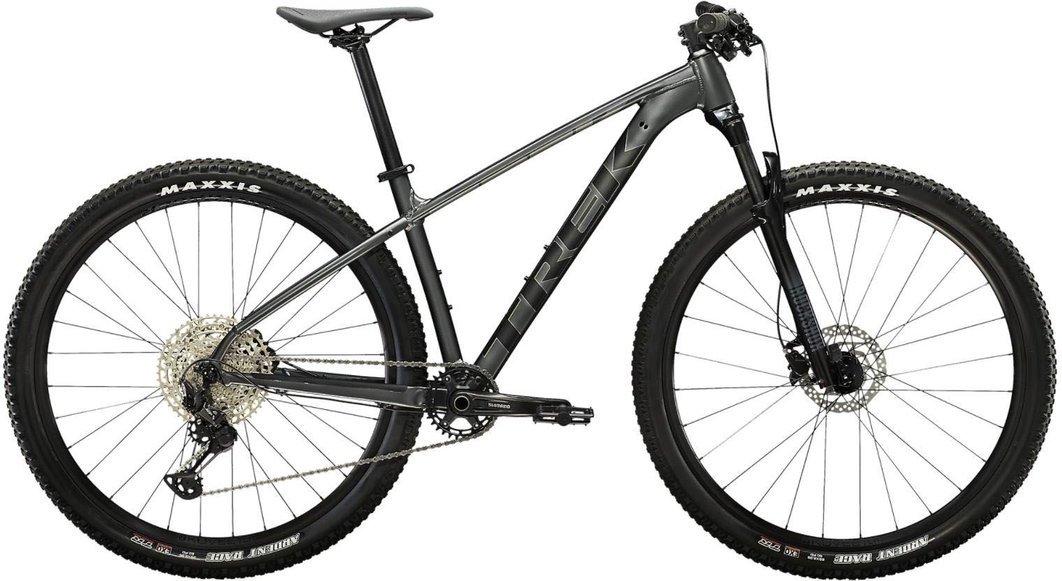 X CALIBER 8 Hardtail satin lithium grey L Veloplus Shop