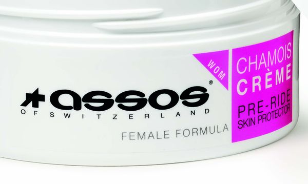 Assos chamois creme woman outlet