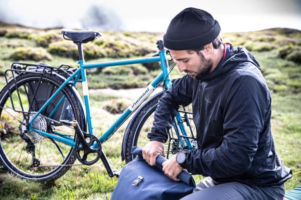 VILLIGER Tourenvelo zirkonblau L Veloplus Shop