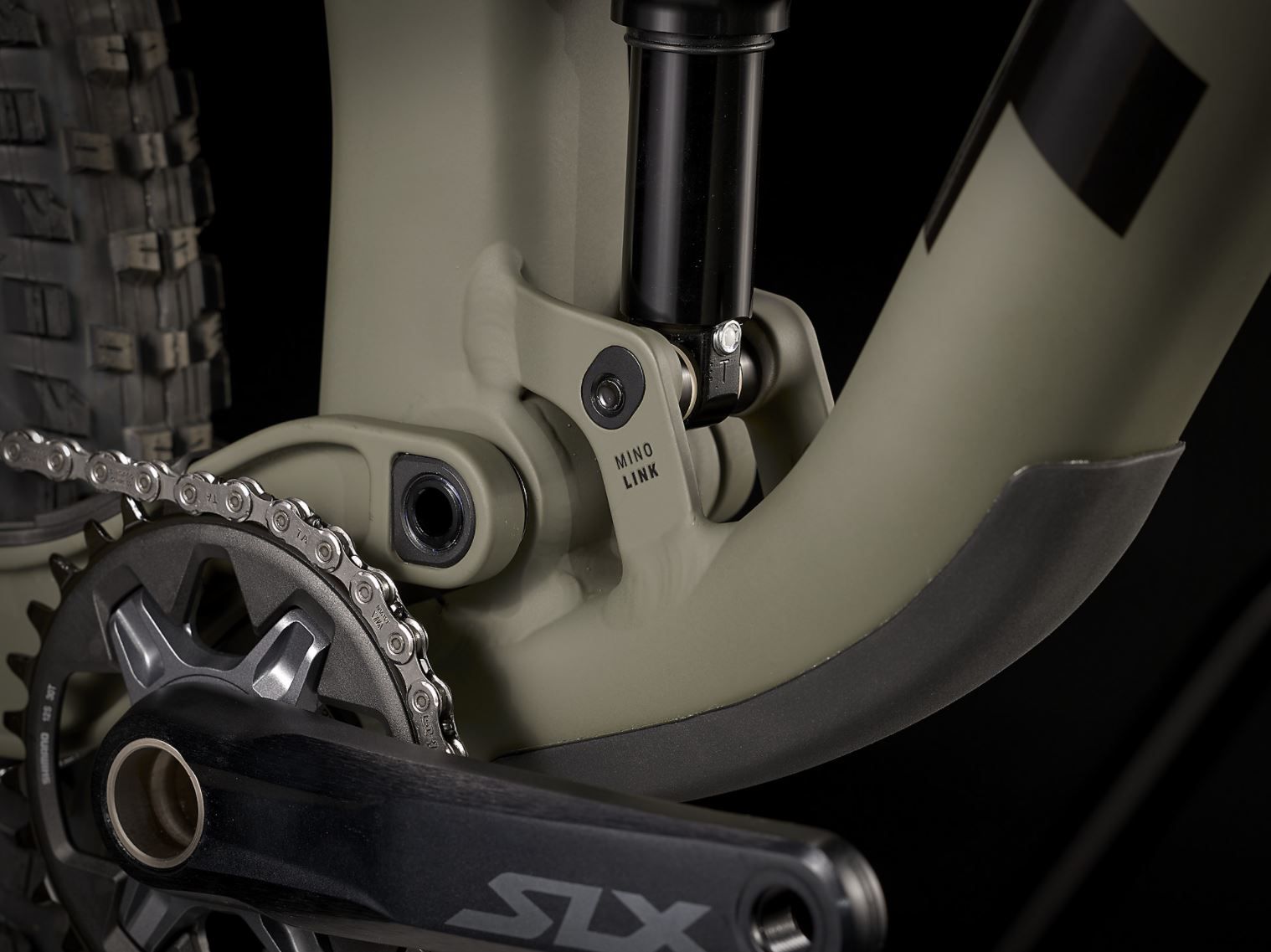 TOP FUEL 7 MTB Fully / matte olive grey / M Veloplus Shop