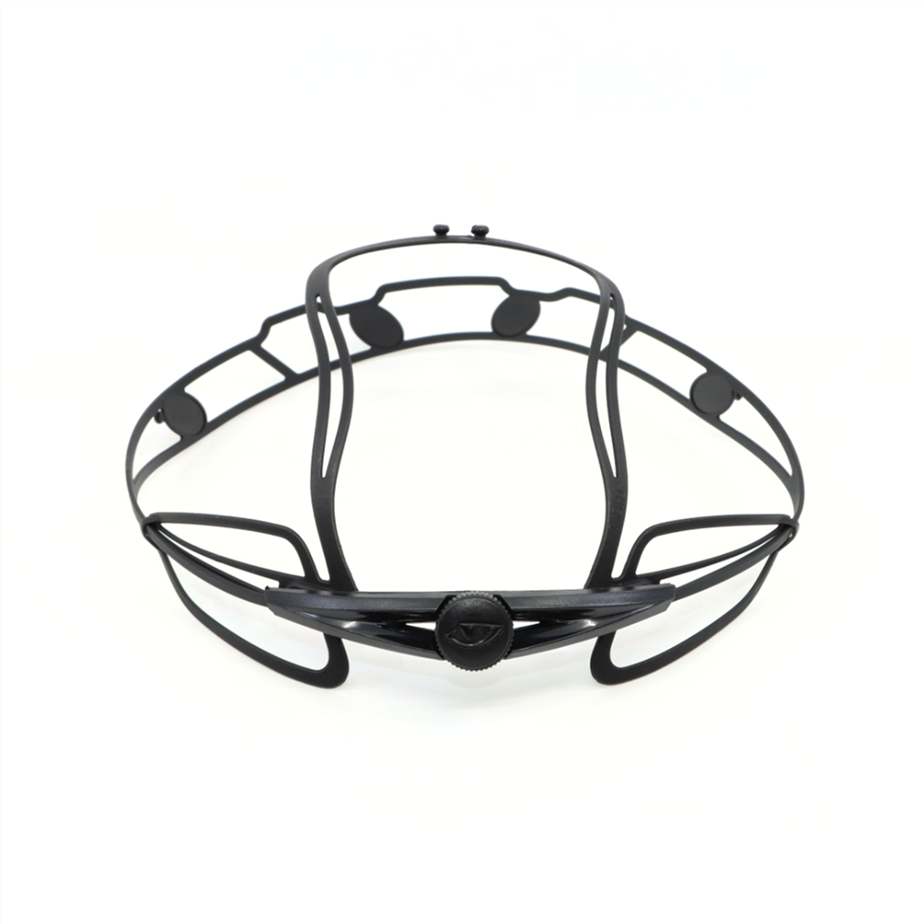 ROC LOC 5 Air Fit System fur Road MIPS Spherical Helme black M Veloplus Shop
