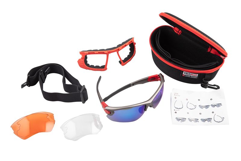 Adidas sonnenbrille wechselgläser discount