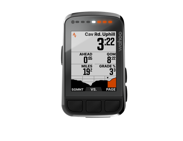 ELEMNT BOLT 2021 Velocomputer schwarz Veloplus Shop