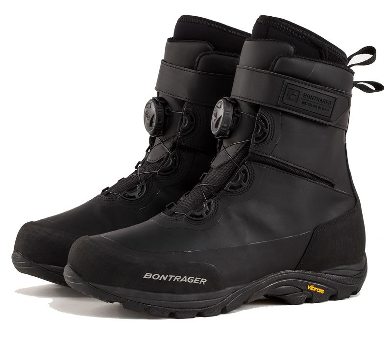 OMW Winterschuhe schwarz 41 Veloplus Shop